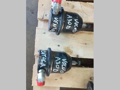 Radiateur pour Volvo A 30 D en vente par PRV Ricambi Srl