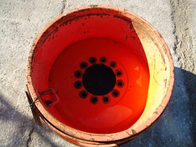 Jante pour Fiat Hitachi W130 en vente par OLM 90 Srl