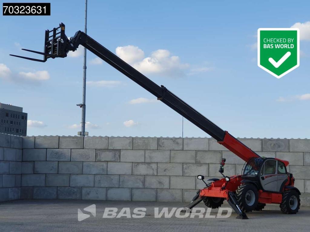 Manitou MT1440 Sway - A/C Photo 1