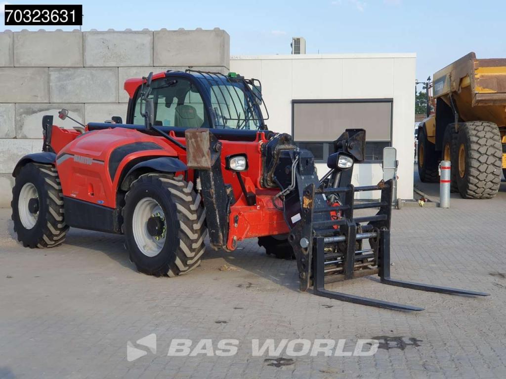 Manitou MT1440 Sway - A/C Photo 11