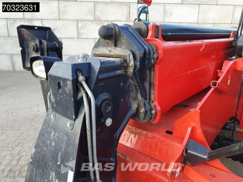 Manitou MT1440 Sway - A/C Photo 13