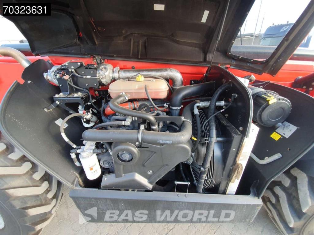Manitou MT1440 Sway - A/C Photo 16