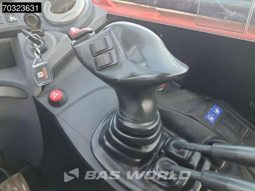 Manitou MT1440 Sway - A/C Photo 25