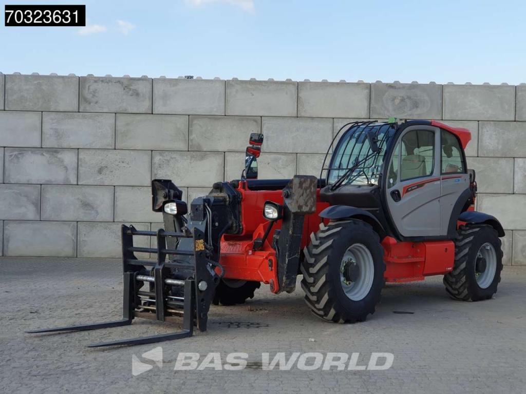 Manitou MT1440 Sway - A/C Photo 3