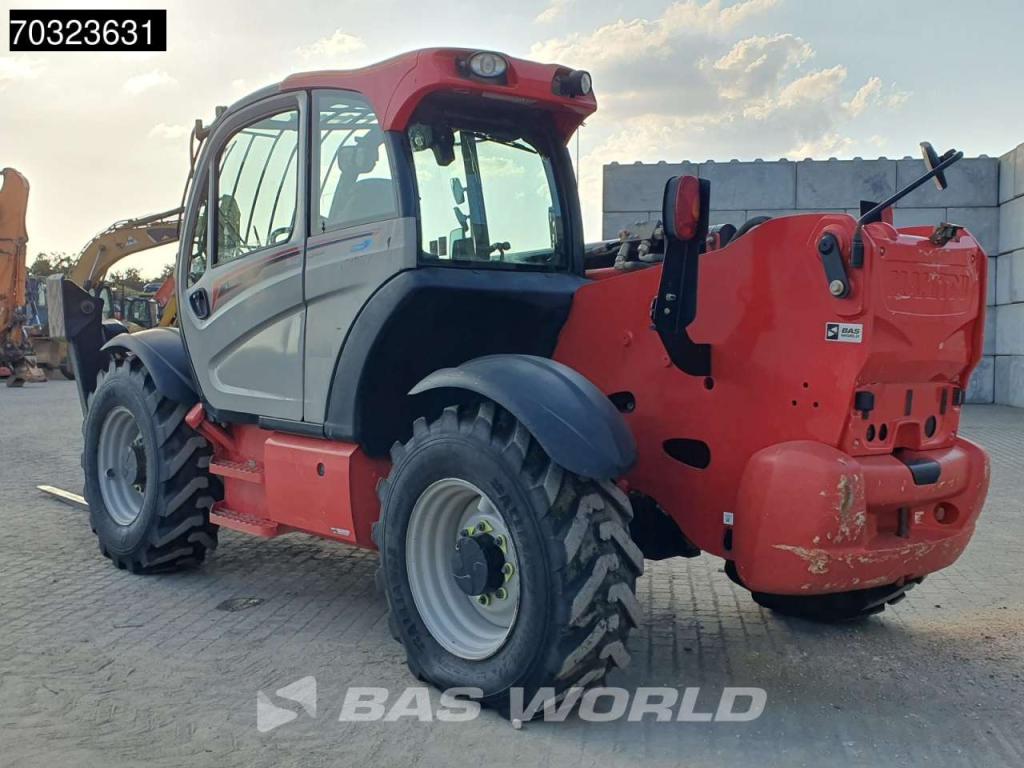 Manitou MT1440 Sway - A/C Photo 6