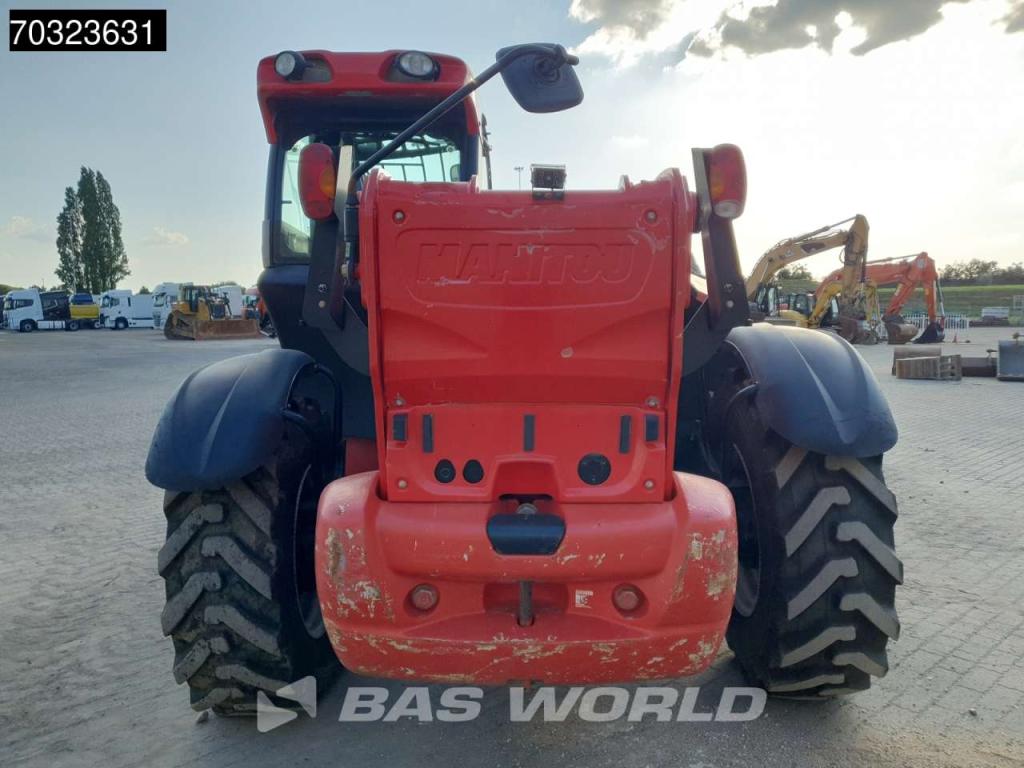 Manitou MT1440 Sway - A/C Photo 7