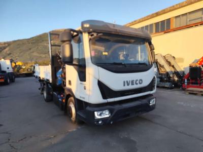 Iveco EUROCARGO 80-210 en vente par Procida Macchine S.r.l.