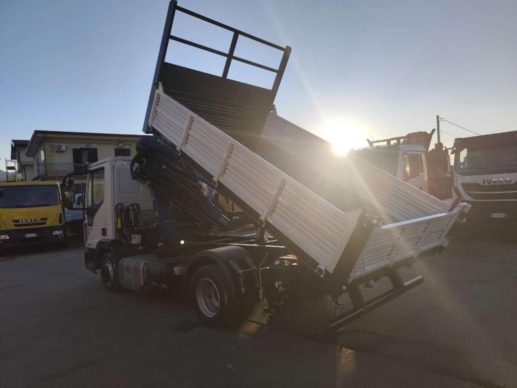 Iveco EUROCARGO 80-210 Photo 12