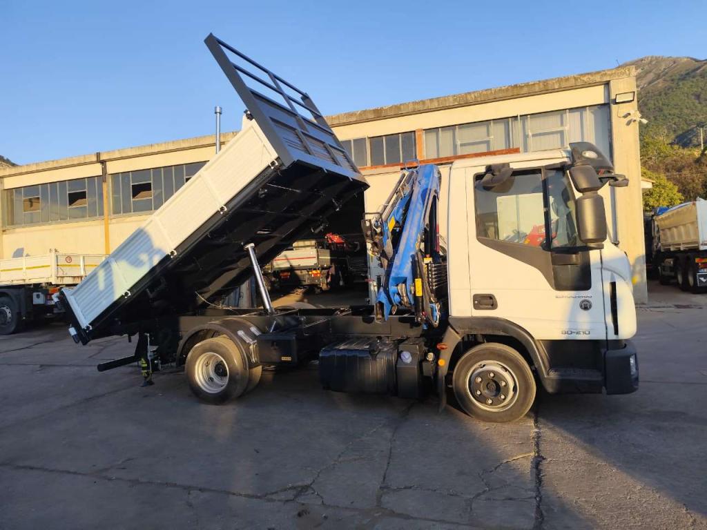 Iveco EUROCARGO 80-210 Photo 14