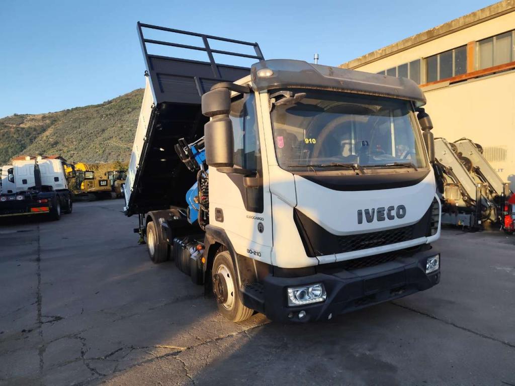 Iveco EUROCARGO 80-210 Photo 18