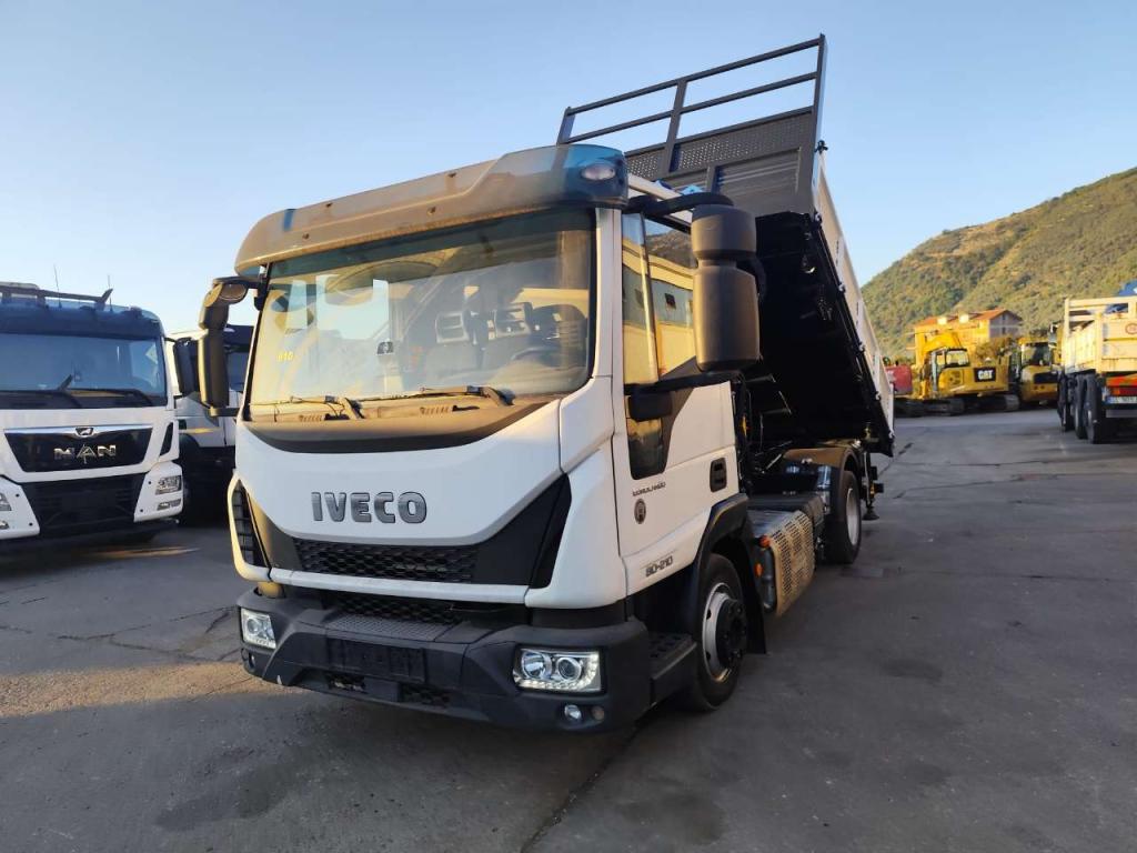 Iveco EUROCARGO 80-210 Photo 25