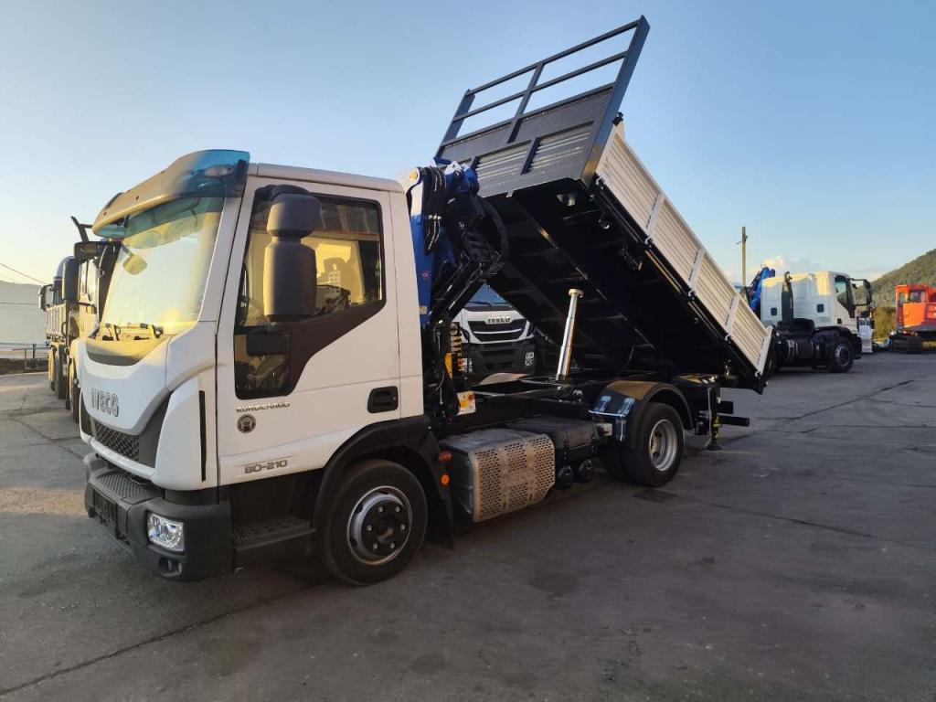Iveco EUROCARGO 80-210 Photo 26