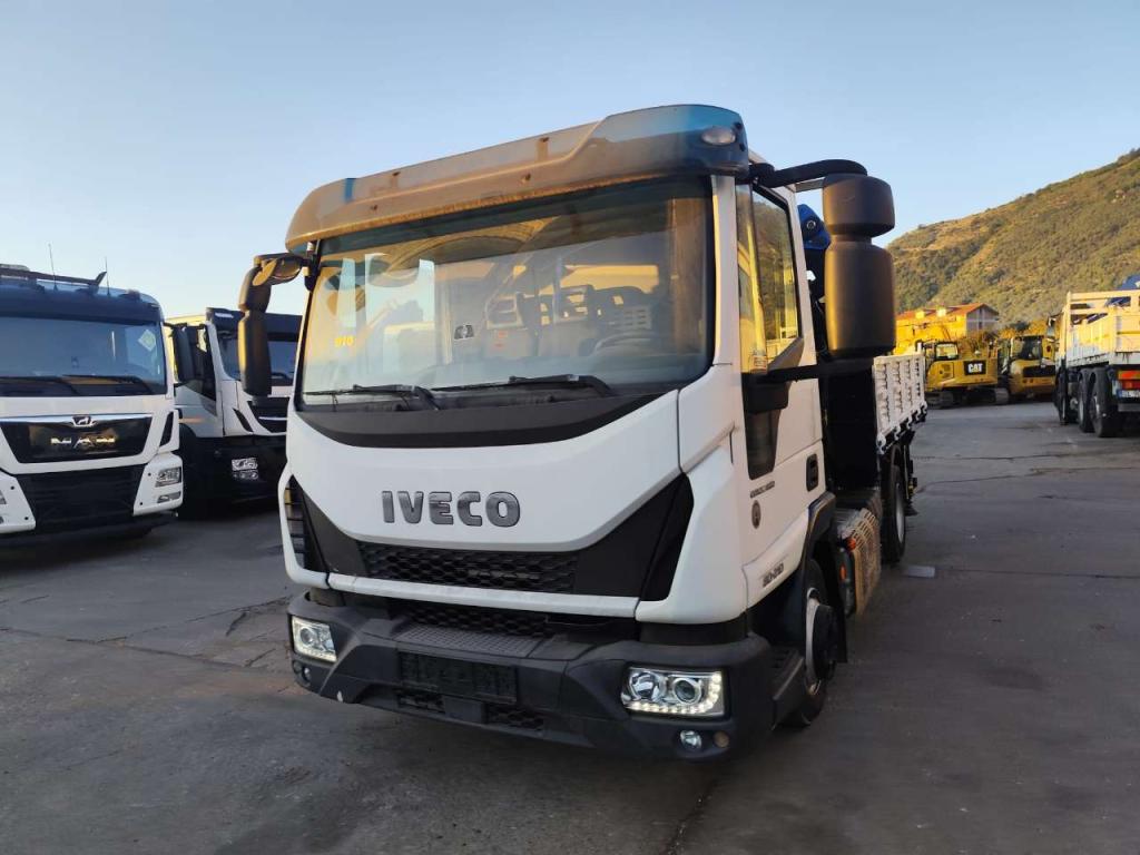 Iveco EUROCARGO 80-210 Photo 4