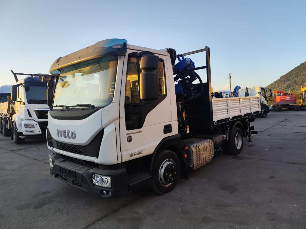 Iveco EUROCARGO 80-210 Photo 8