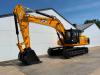 JCB JS385LC - BRAND NEW / Hammer Lines Photo 2 thumbnail