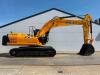 JCB JS385LC - BRAND NEW / Hammer Lines Photo 5 thumbnail