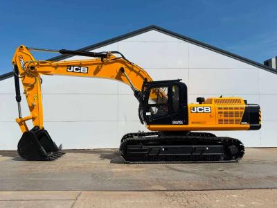 JCB JS385LC - BRAND NEW / Hammer Lines en vente par Boss Machinery