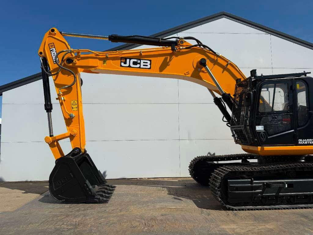 JCB JS385LC - BRAND NEW / Hammer Lines Photo 14