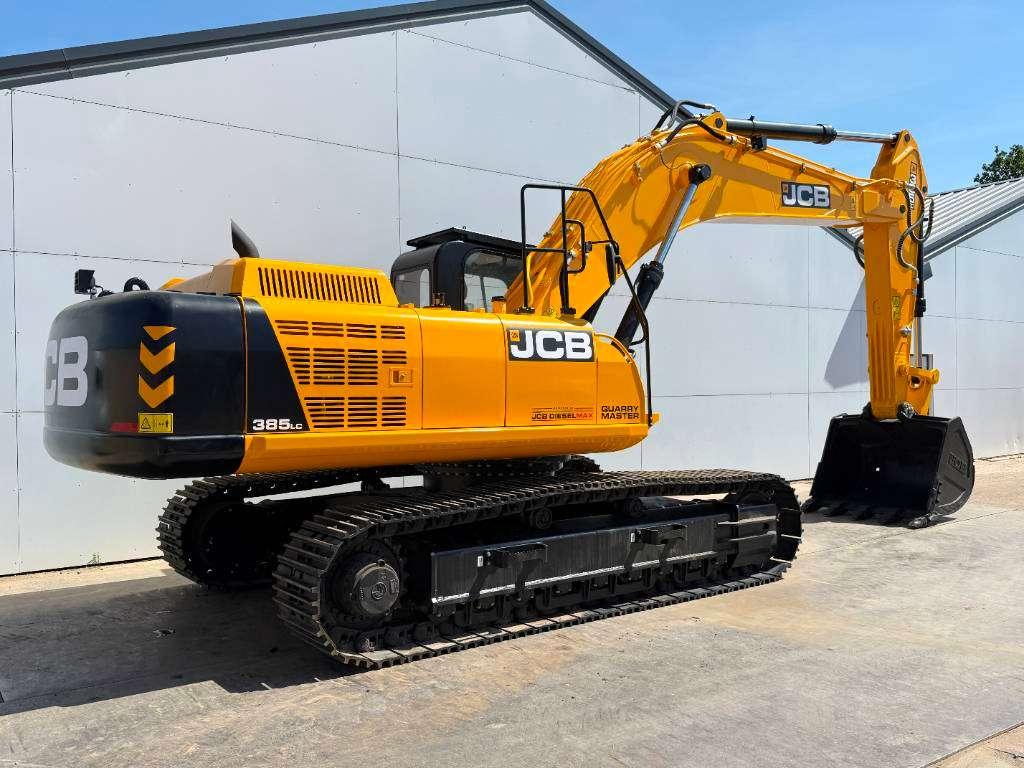 JCB JS385LC - BRAND NEW / Hammer Lines Photo 4