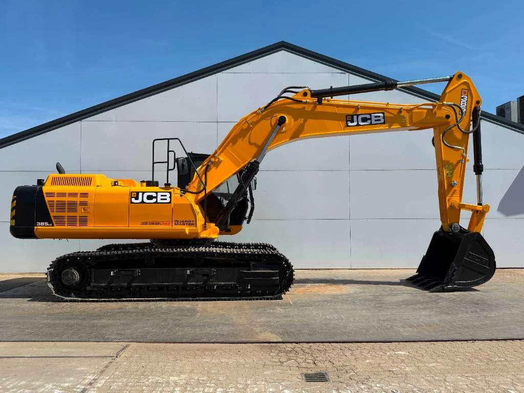 JCB JS385LC - BRAND NEW / Hammer Lines Photo 5