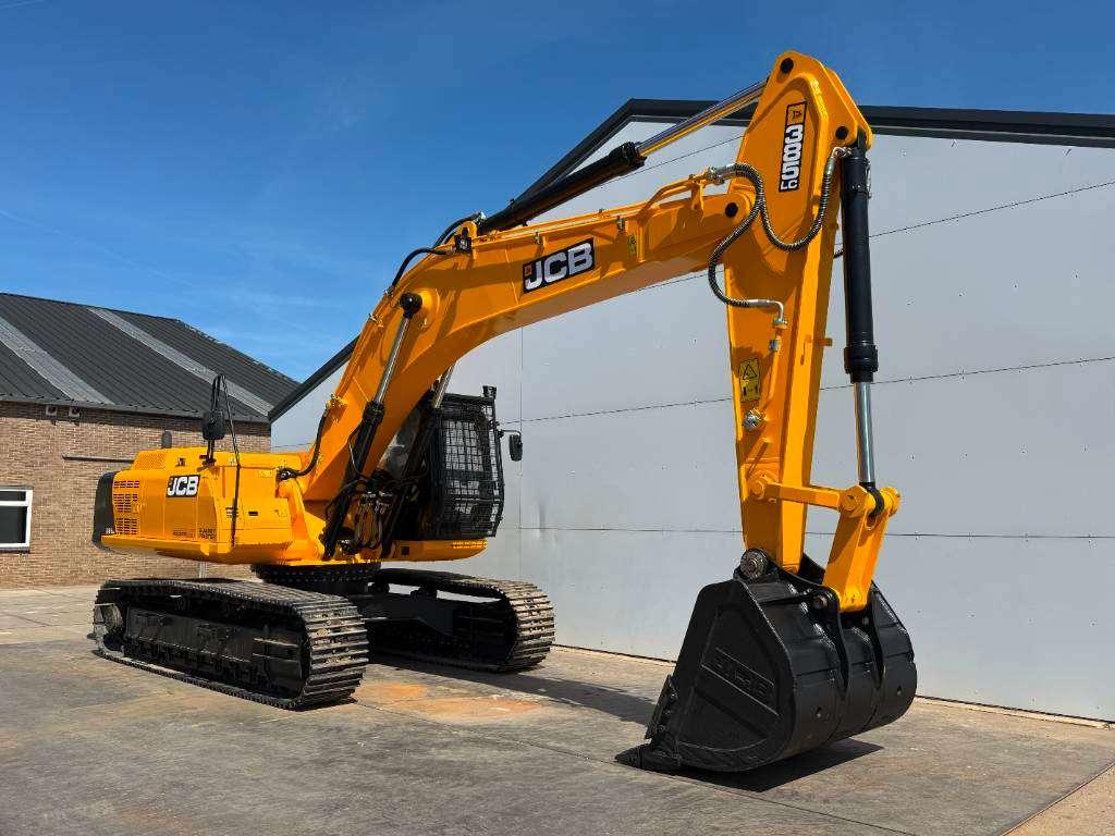 JCB JS385LC - BRAND NEW / Hammer Lines Photo 6