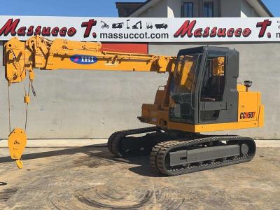 IHI CCH 50T en vente par Massucco T. Srl