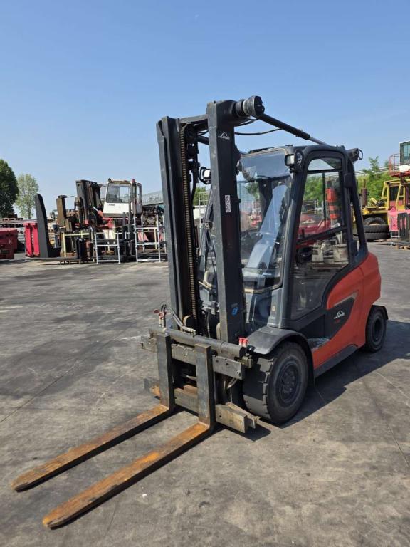 Linde H35D-01 Photo 1
