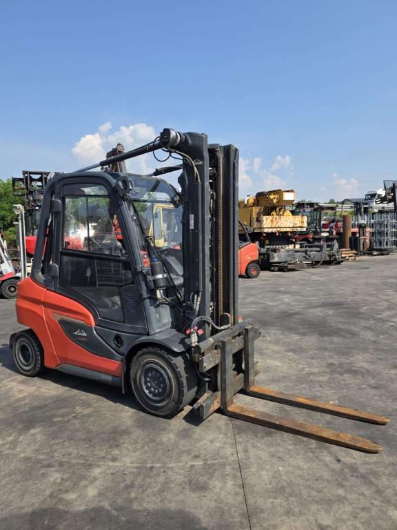 Linde H35D-01 Photo 2