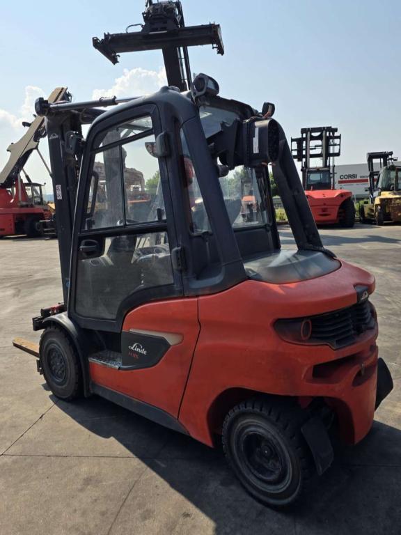 Linde H35D-01 Photo 3
