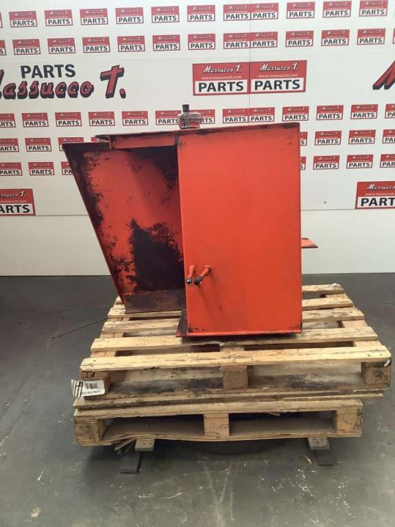Réservoir d'eau pour Kalmar LMV 12-600 Photo 3
