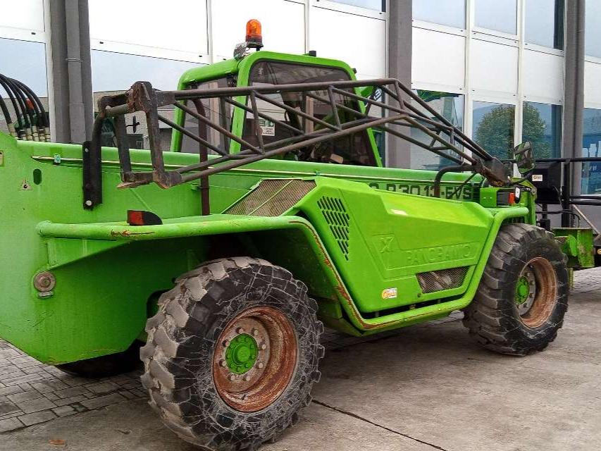 Merlo P30.13EVS Photo 10