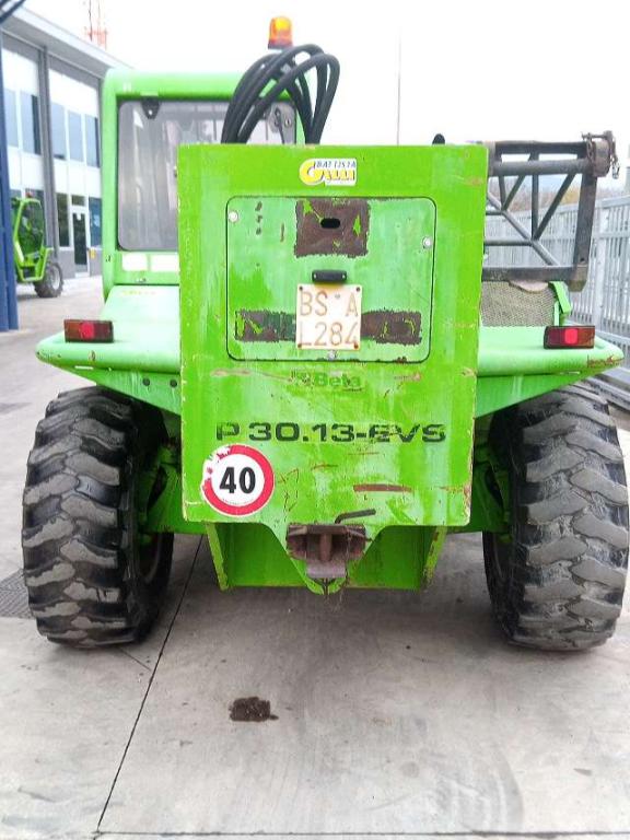 Merlo P30.13EVS Photo 12