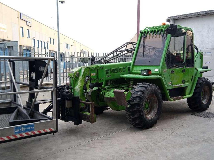 Merlo P30.13EVS Photo 2