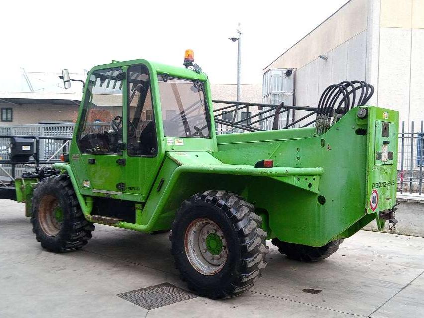 Merlo P30.13EVS Photo 4