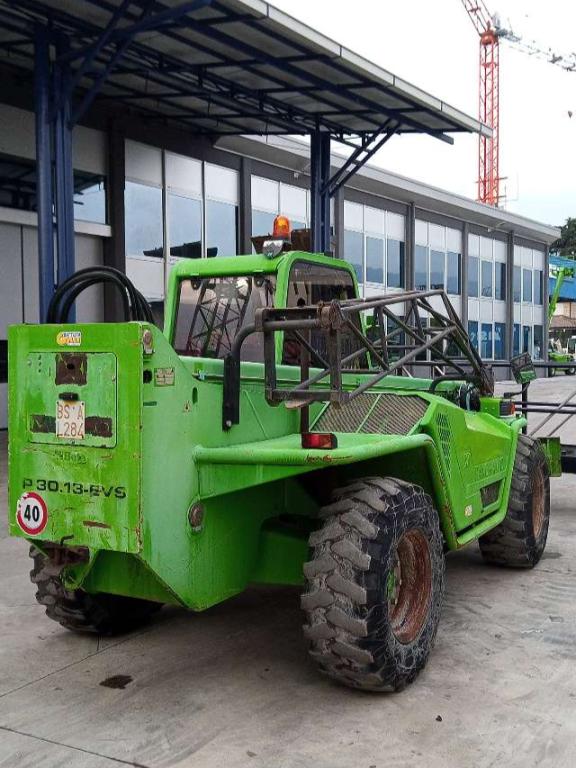 Merlo P30.13EVS Photo 6
