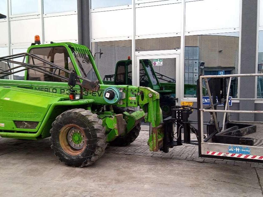 Merlo P30.13EVS Photo 7