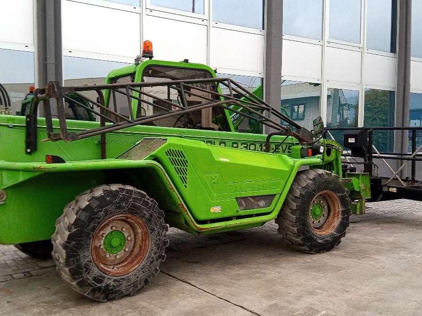 Merlo P30.13EVS Photo 9