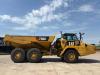 Caterpillar 730C2 Photo 4 thumbnail