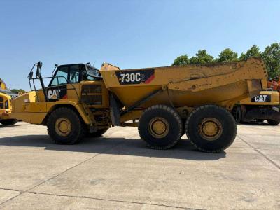 Caterpillar 730C2 en vente par Aertssen Trading