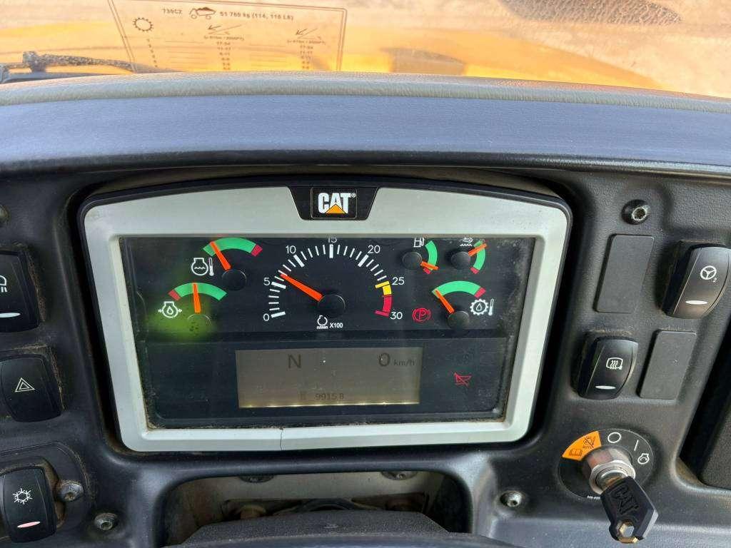 Caterpillar 730C2 Photo 14