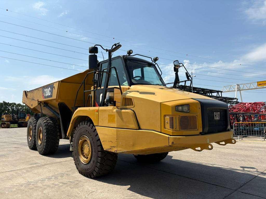 Caterpillar 730C2 Photo 5