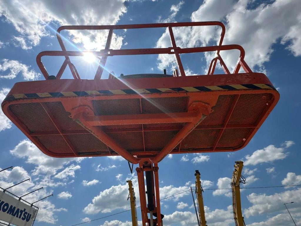 JLG M600JP Photo 11