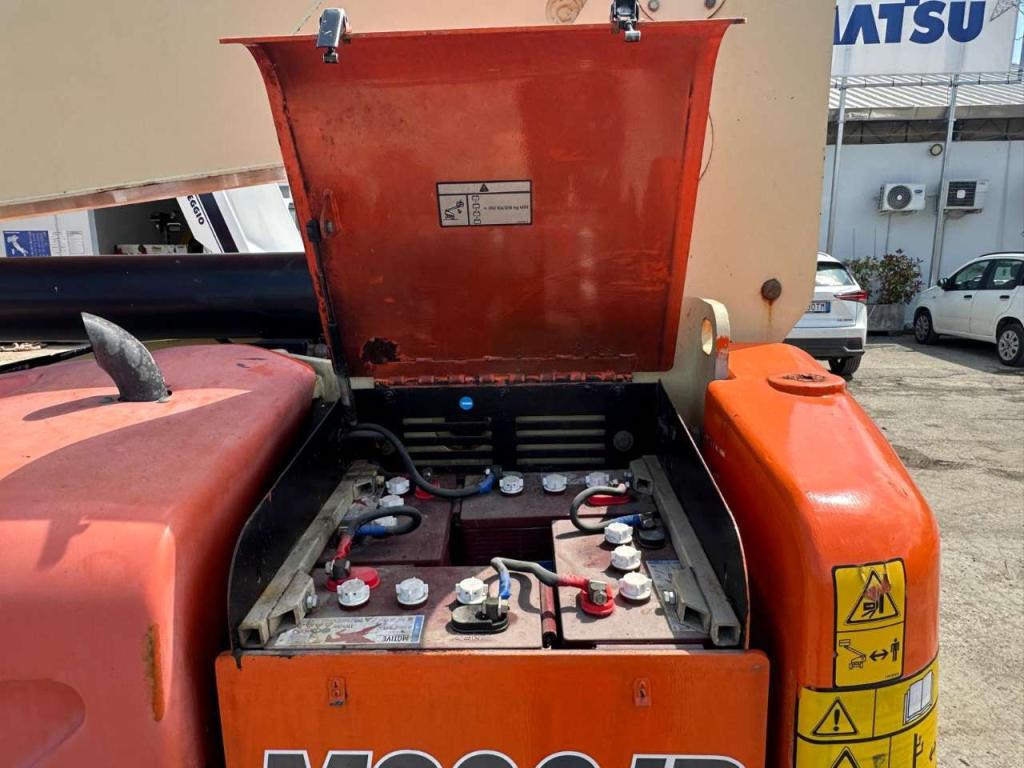 JLG M600JP Photo 13