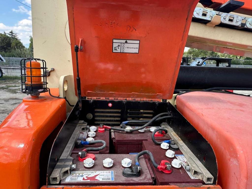 JLG M600JP Photo 8
