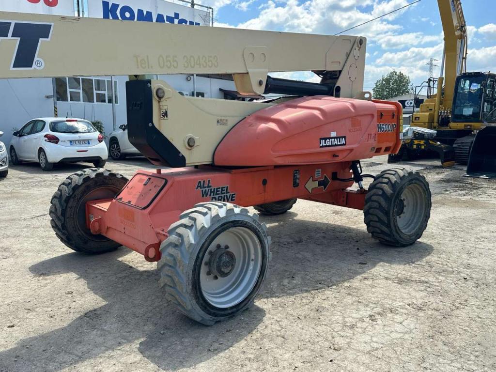JLG M600JP Photo 9