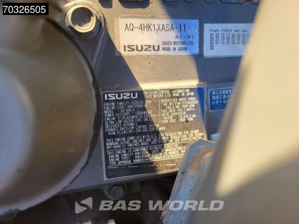 Hitachi ZX250 LC -6 Photo 18