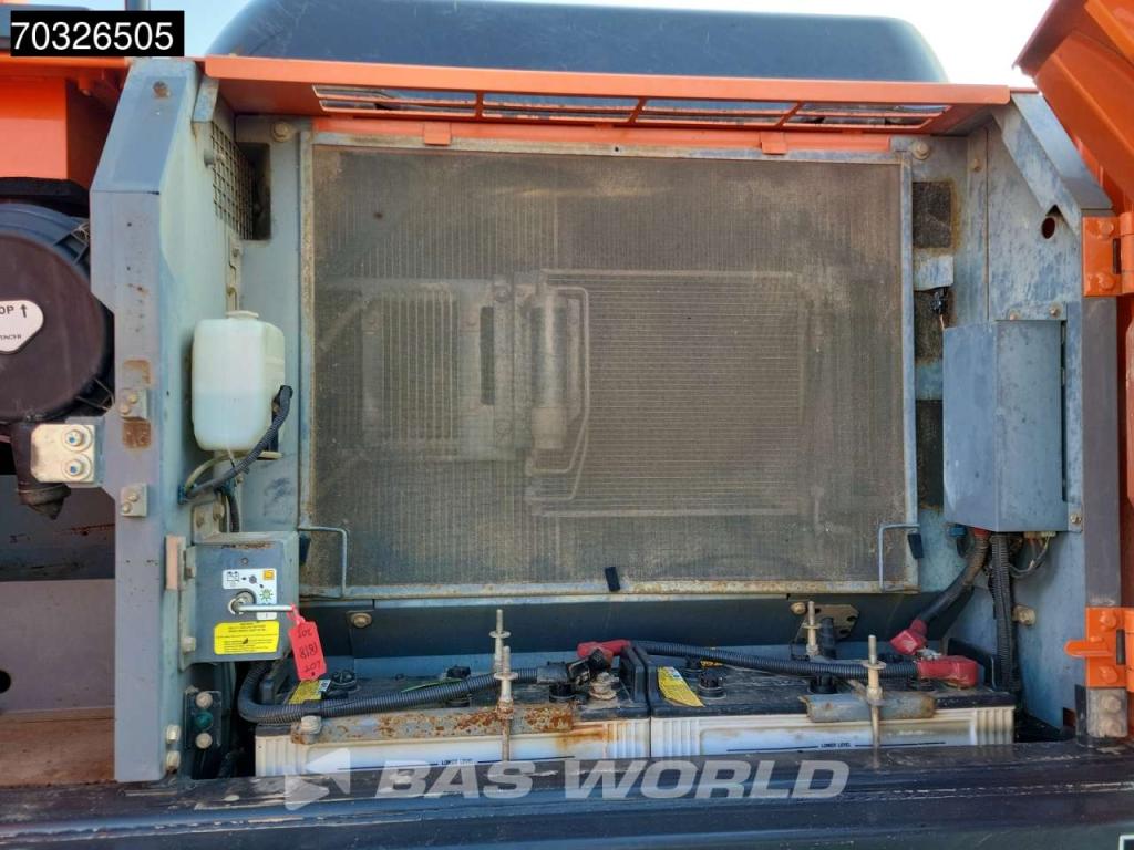 Hitachi ZX250 LC -6 Photo 21