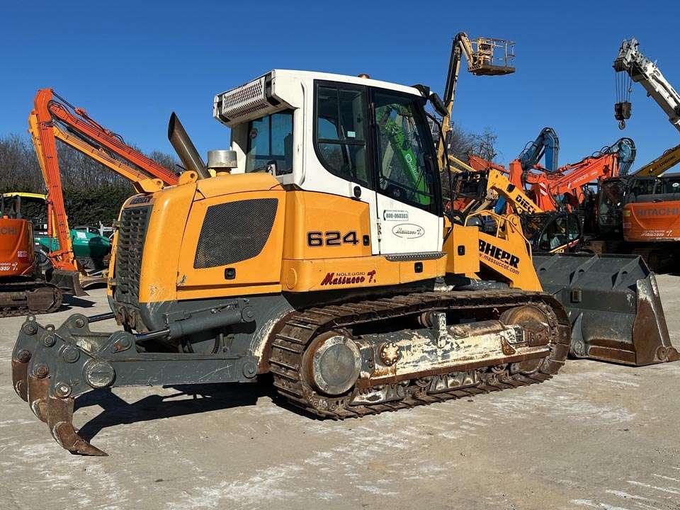 Liebherr LR 624 Photo 19