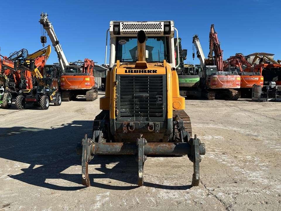 Liebherr LR 624 Photo 20