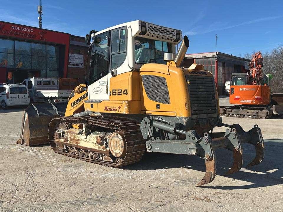 Liebherr LR 624 Photo 3
